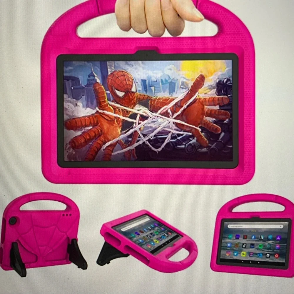 All-New Fire 7 Table Case for Kids